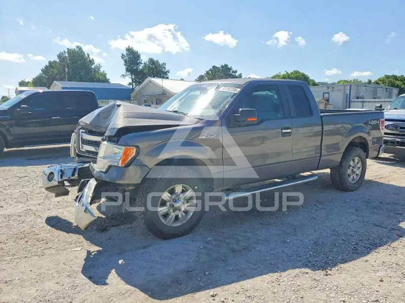 2014 Ford F-150 фото