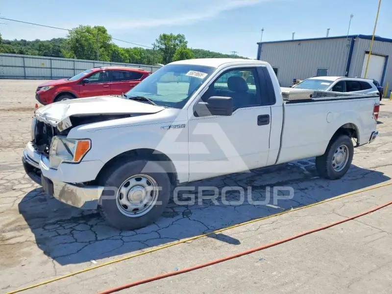 2014 Ford F-150 photo