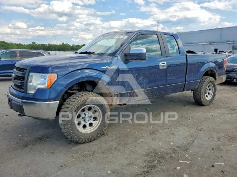 2014 Ford F-150 фото