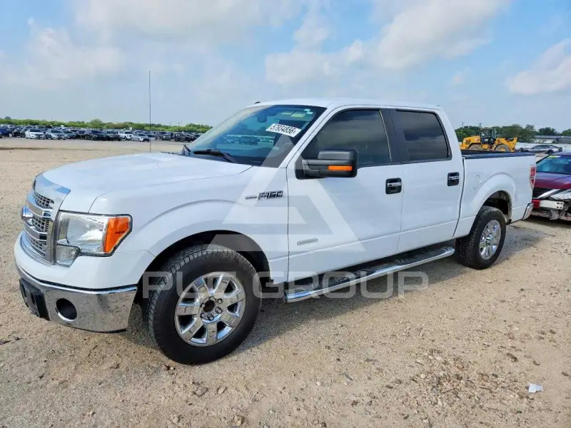 2014 Ford F-150 фото