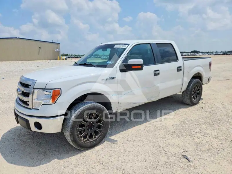2014 Ford F-150 photo