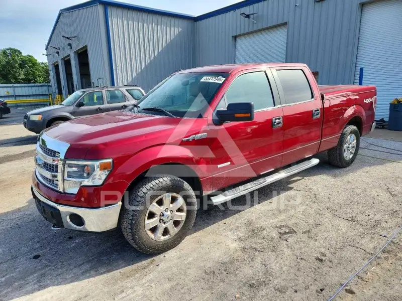 2014 Ford F-150 photo