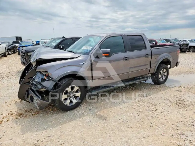 2014 Ford F-150 фото