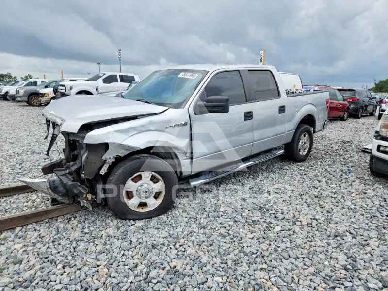2014 Ford F-150 фото