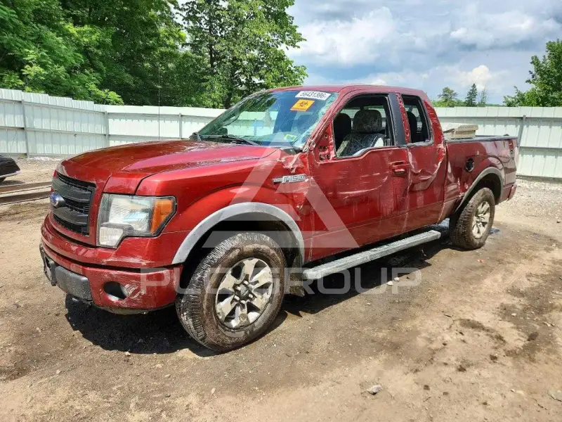 2014 Ford F-150 фото