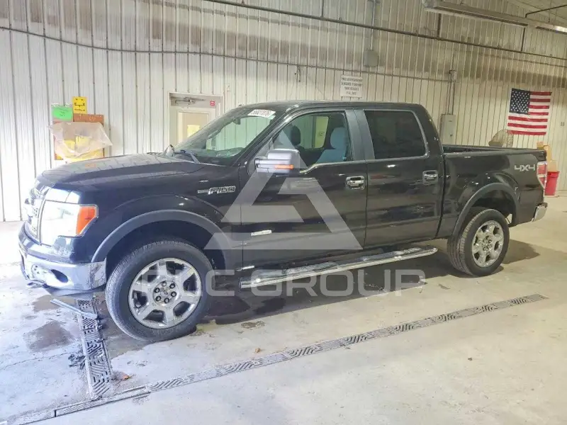 2014 Ford F-150 фото