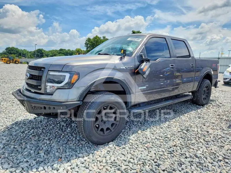 2014 Ford F-150 photo
