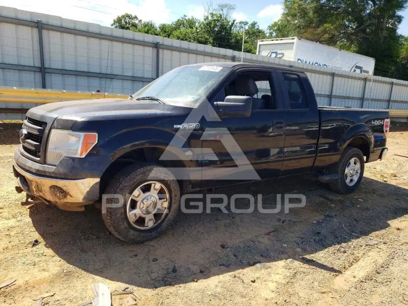 2014 Ford F-150 photo