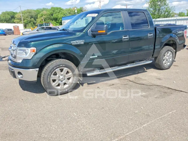 2014 Ford F-150 фото