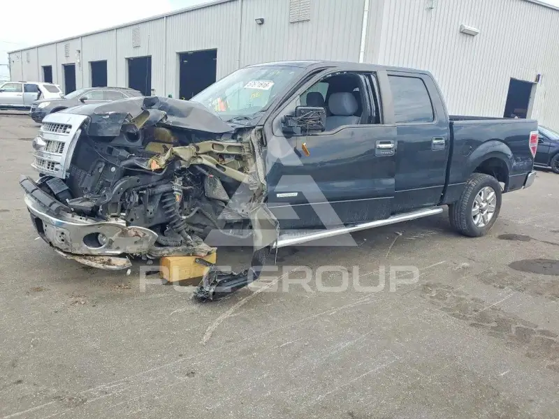 2014 Ford F-150 photo