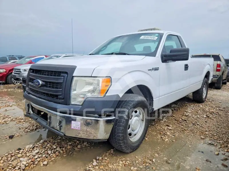 2014 Ford F-150 фото
