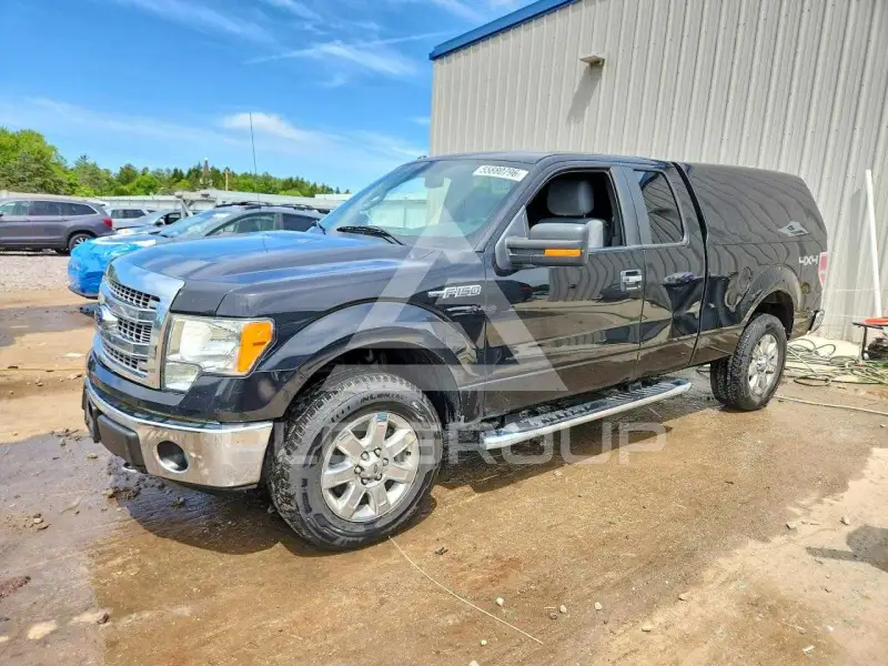 2014 Ford F-150 фото