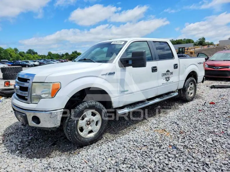 2014 Ford F-150 photo