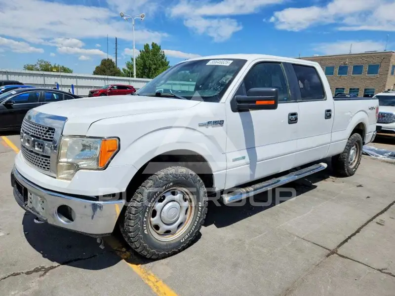 2014 Ford F-150 фото