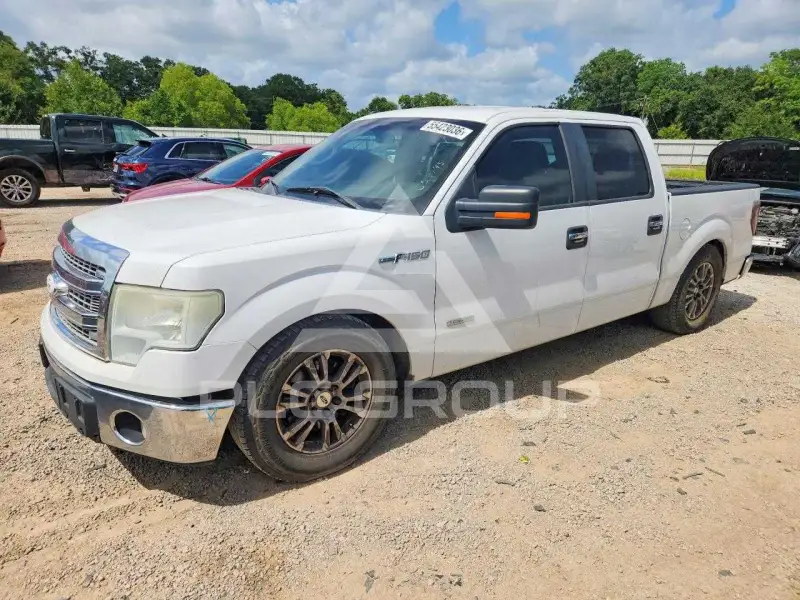 2014 Ford F-150 фото