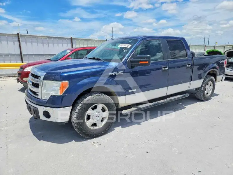 2014 Ford F-150 фото