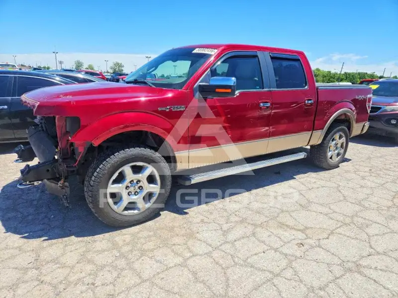 2014 Ford F-150 фото