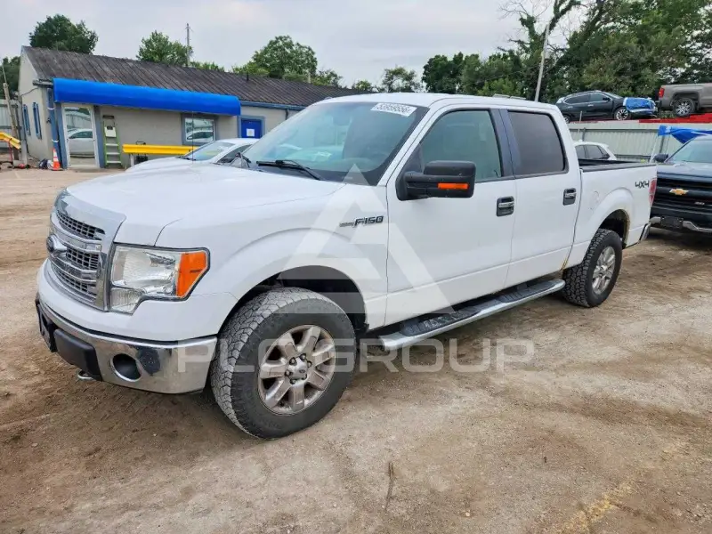 2014 Ford F-150 фото