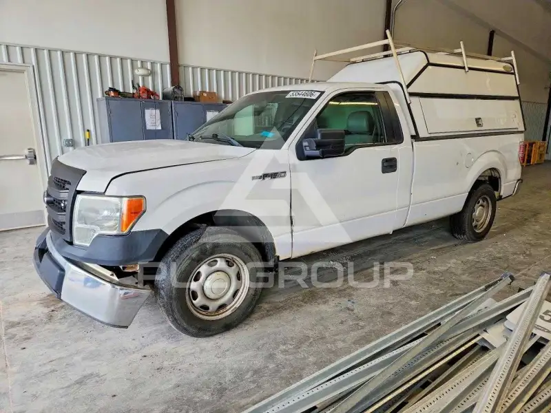 2014 Ford F-150 фото