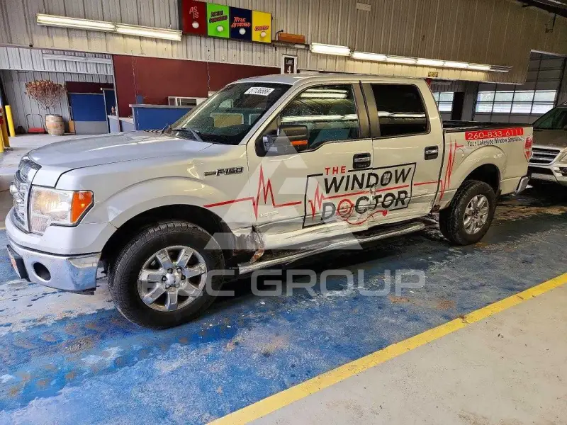 2014 Ford F-150 фото