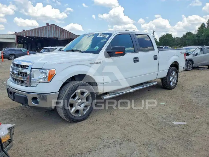 2014 Ford F-150 фото