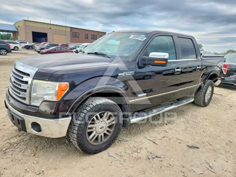 2014 Ford F-150 photo