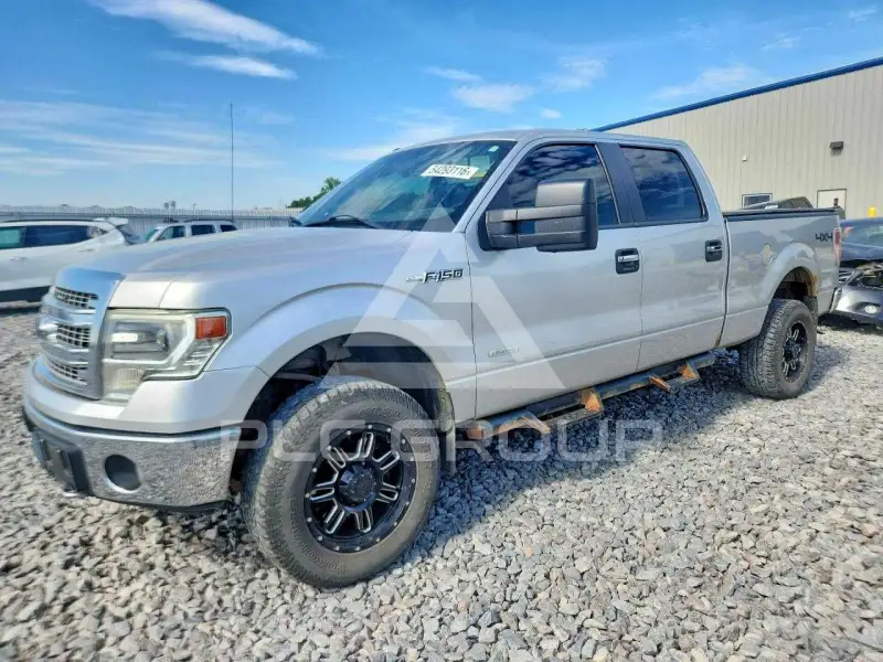 2014 Ford F-150 photo