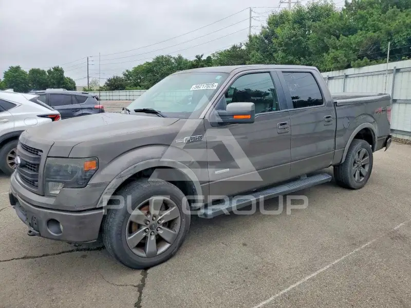 2014 Ford F-150 фото