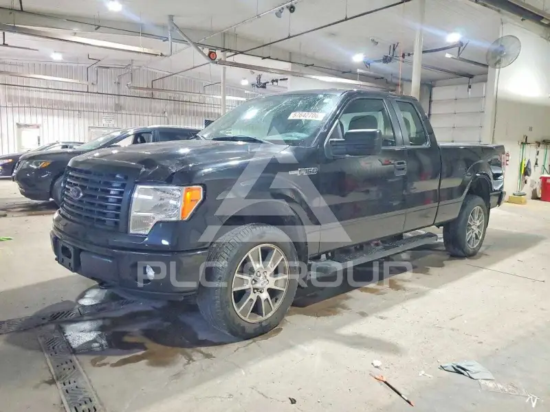 2014 Ford F-150 photo