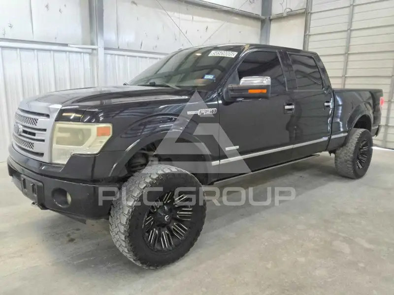 2014 Ford F-150 фото