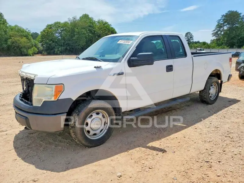 2014 Ford F-150 фото
