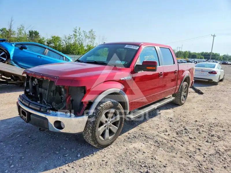 2014 Ford F-150 фото