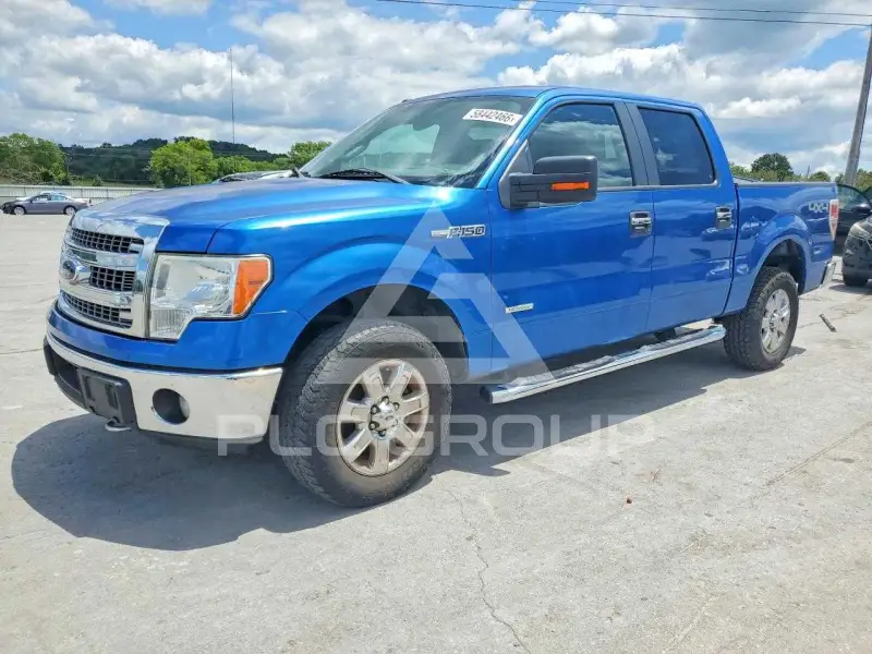 2014 Ford F-150 фото