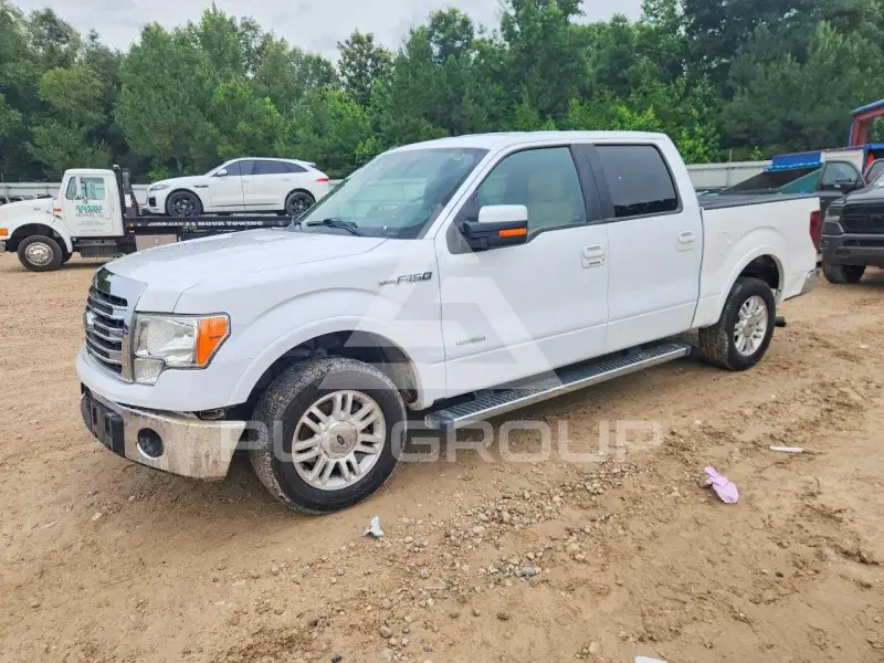 2014 Ford F-150 photo