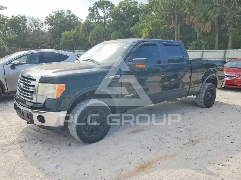 2014 Ford F-150 фото