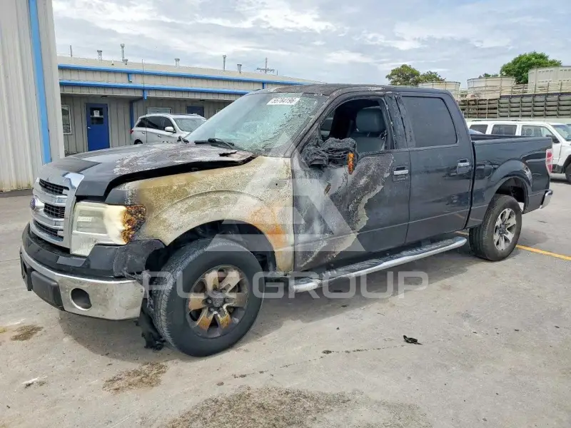 2014 Ford F-150 фото