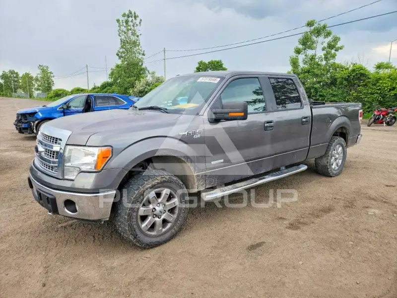 2014 Ford F-150 photo