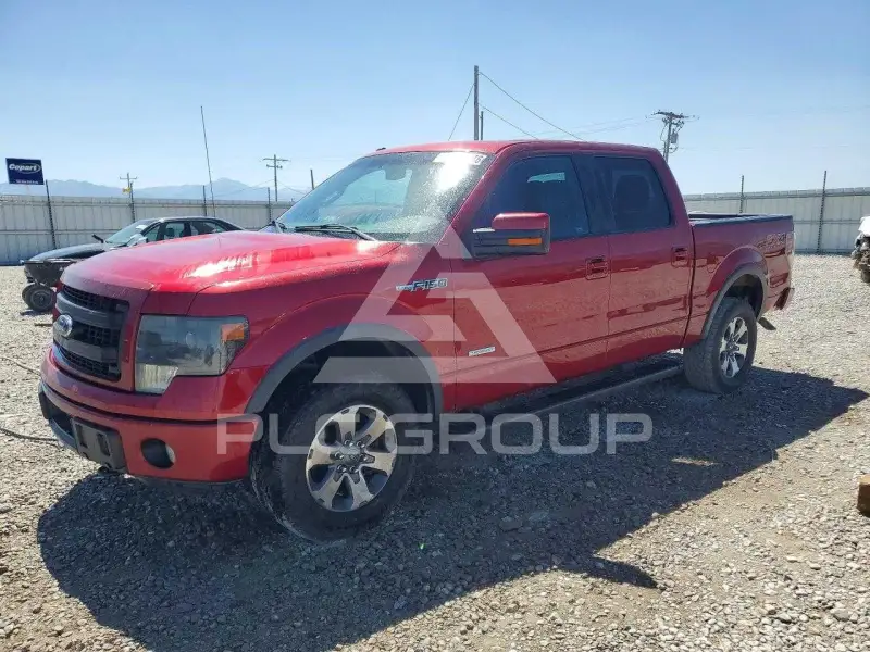 2014 Ford F-150 фото