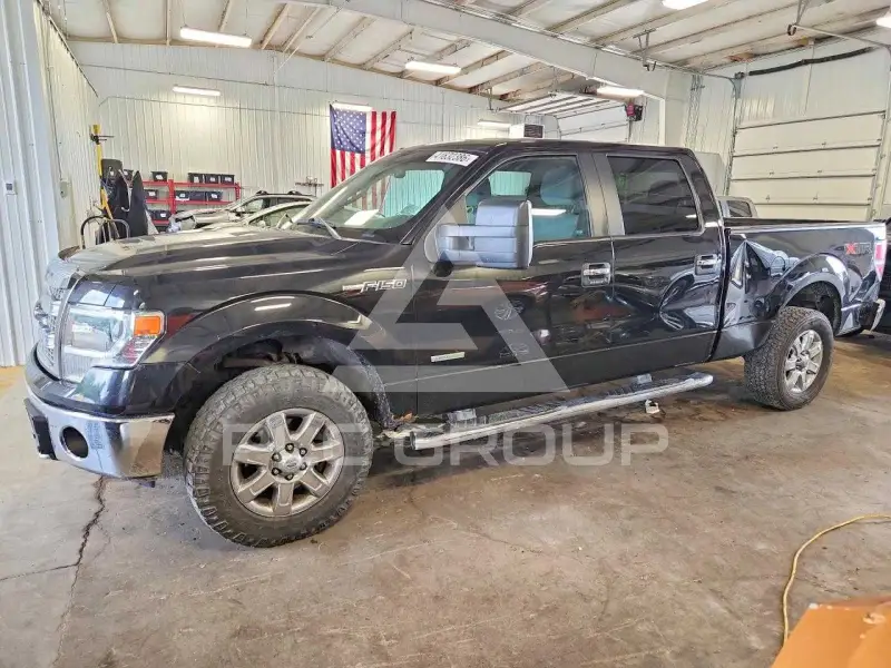 2014 Ford F-150 фото