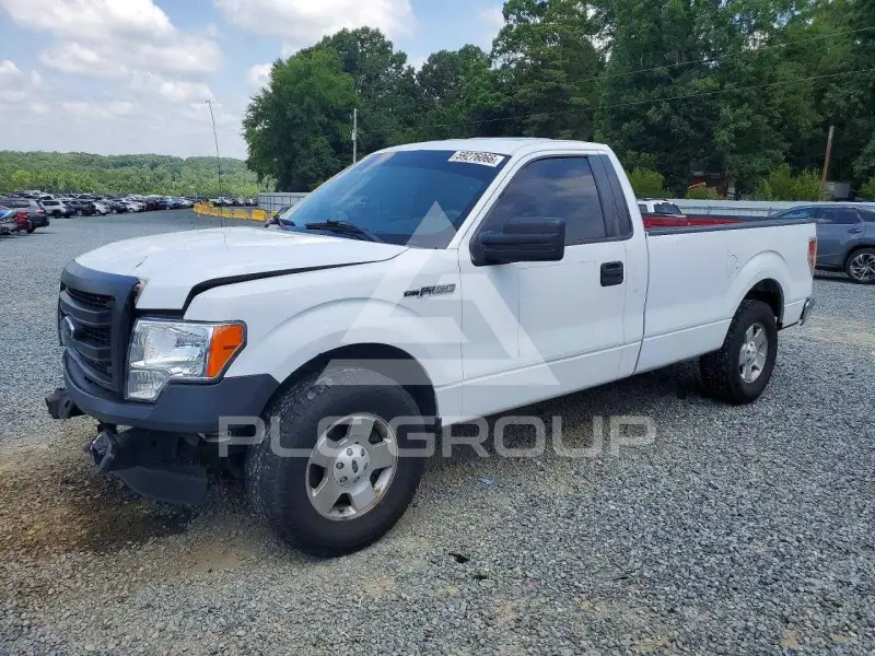 2014 Ford F-150 фото