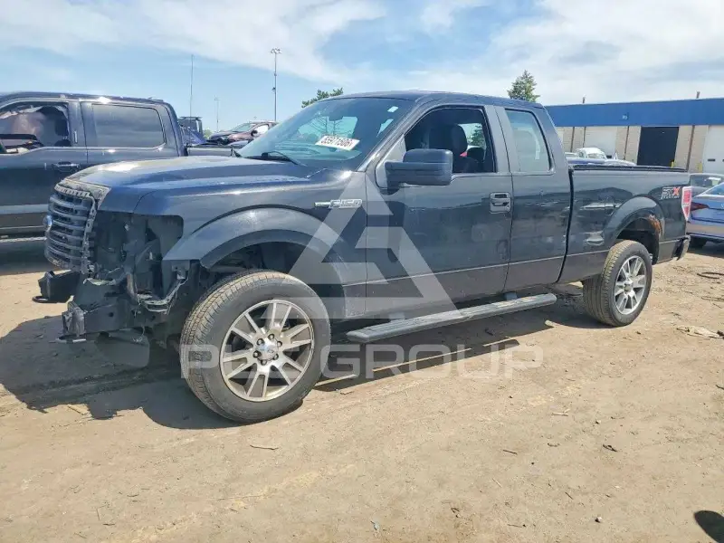2014 Ford F-150 photo