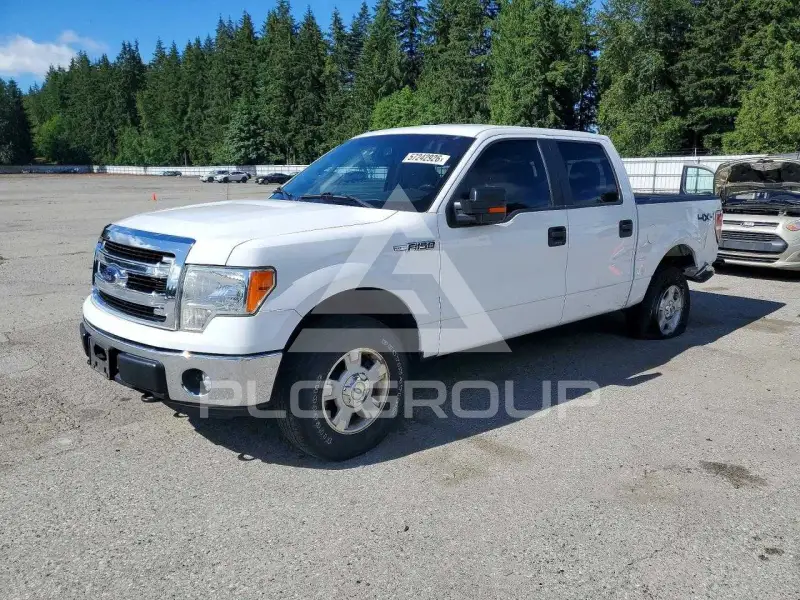 2014 Ford F-150 фото