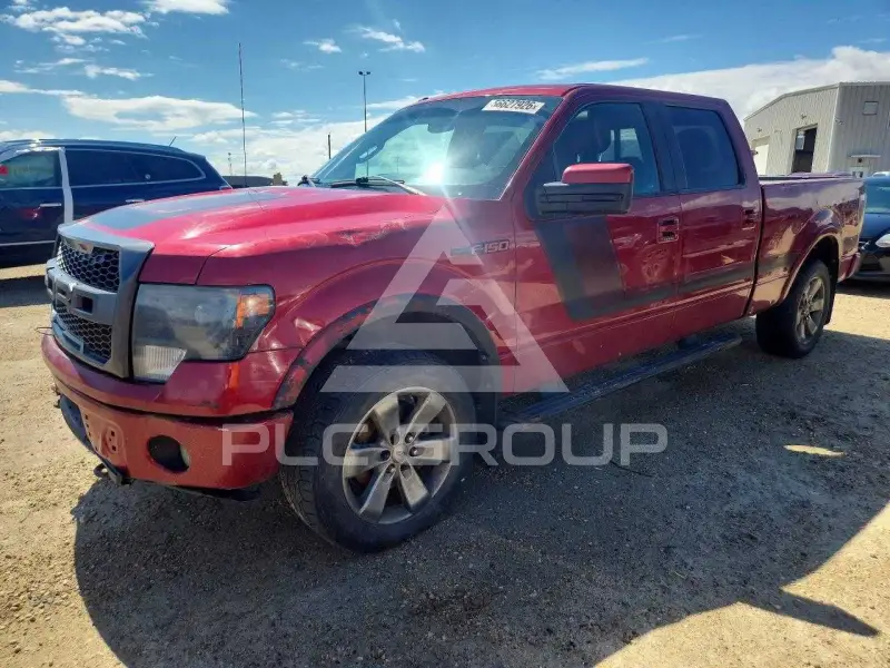 2014 Ford F-150 фото