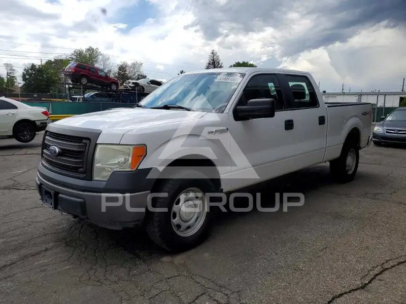 2014 Ford F-150 фото