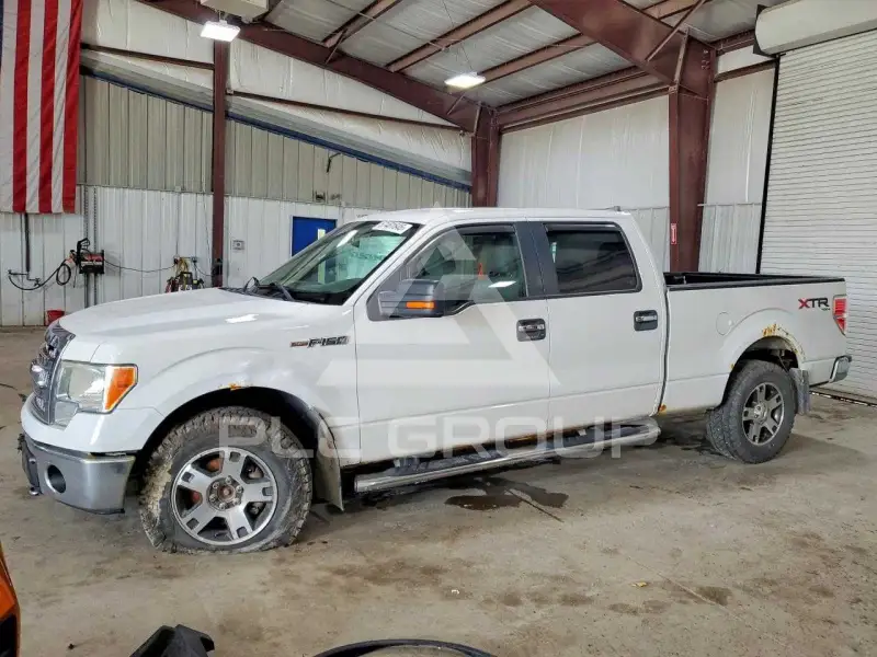 2014 Ford F-150 фото