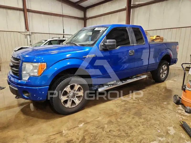 2014 Ford F-150 photo