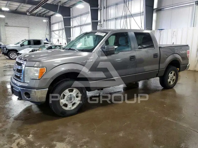 2014 Ford F-150 photo