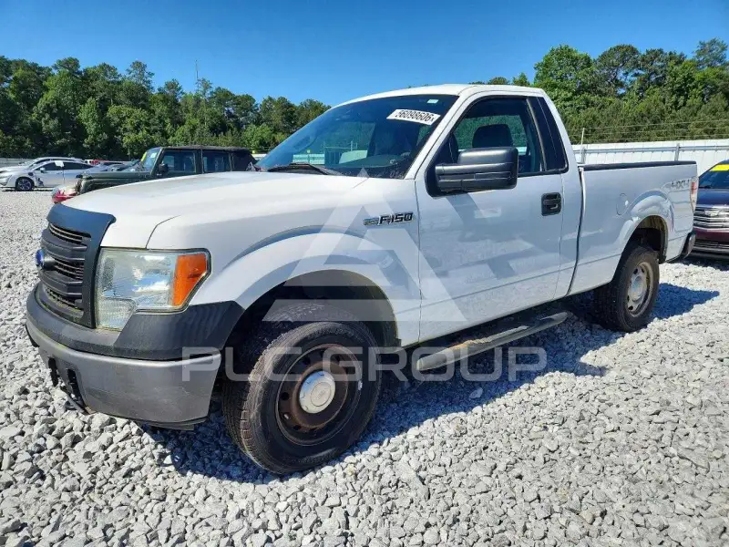 2014 Ford F-150 photo
