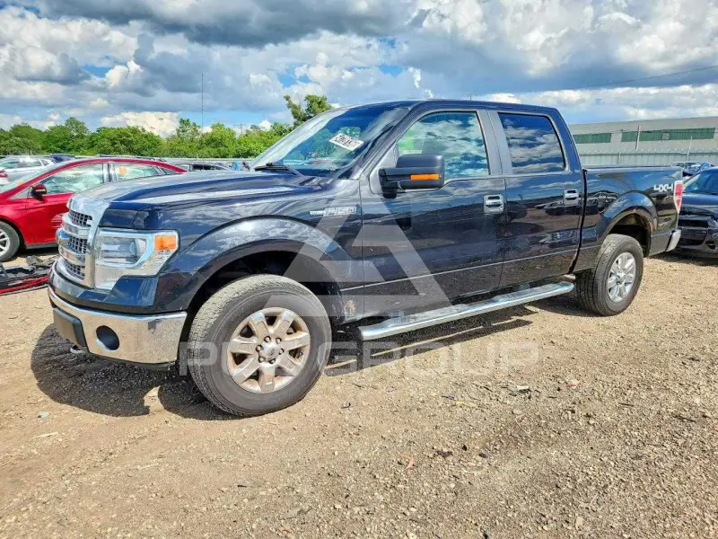 2014 Ford F-150 photo