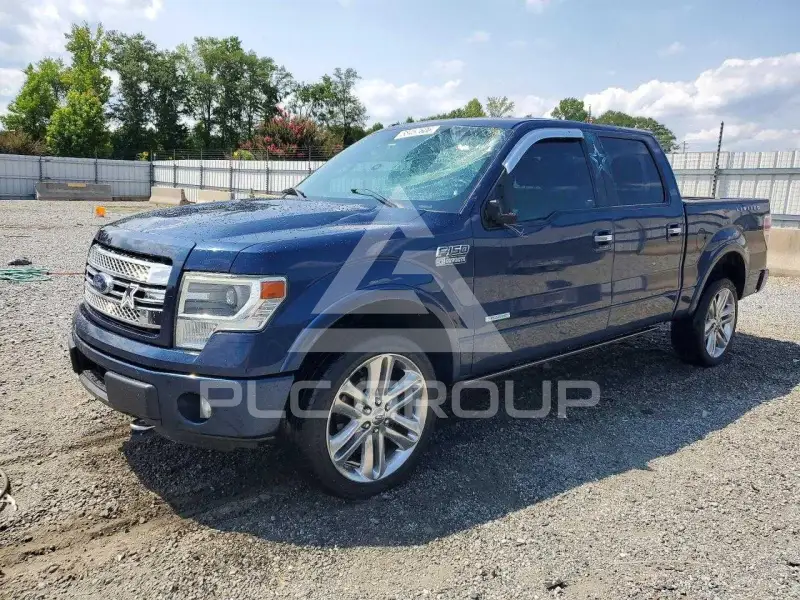 2014 Ford F-150 фото